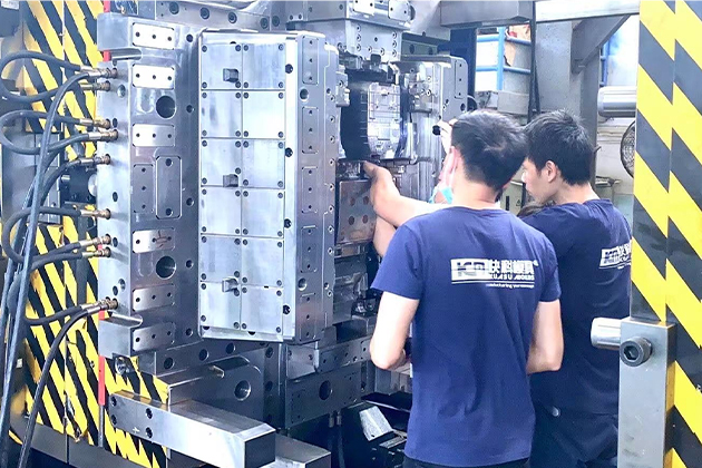 Tooling Capabilities