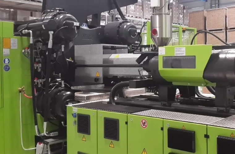 Plastic Injection Molds