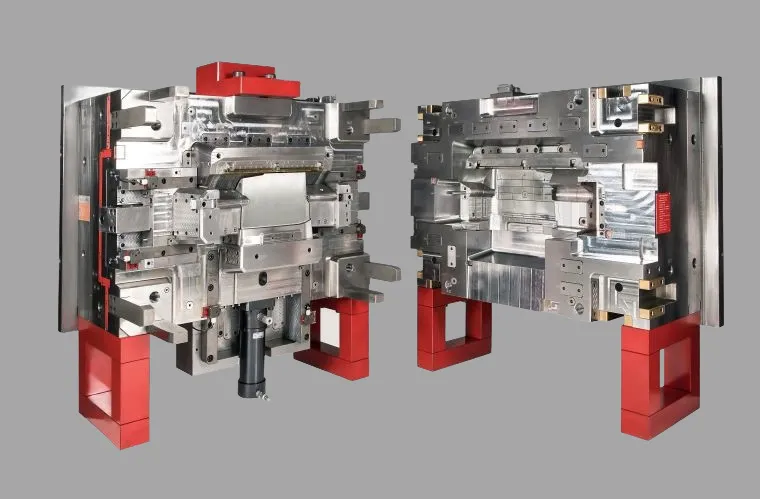 Plastic Injection Molds