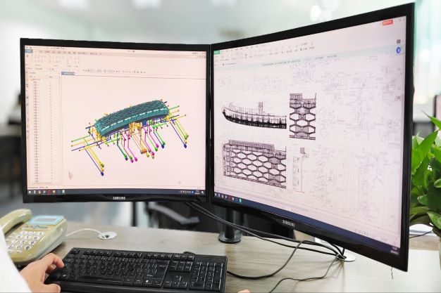 Bespoke Plastic Moulding Detail Bespoke Plastic Moulding Detail