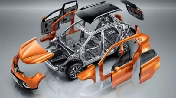 A world-renowned supplier of automotive interior and exterior parts