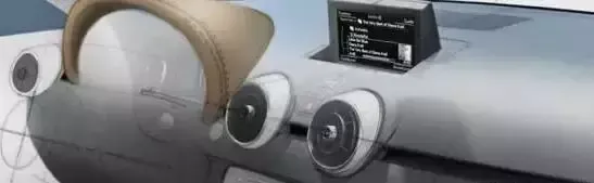 A world-renowned supplier of automotive interior and exterior parts (二）